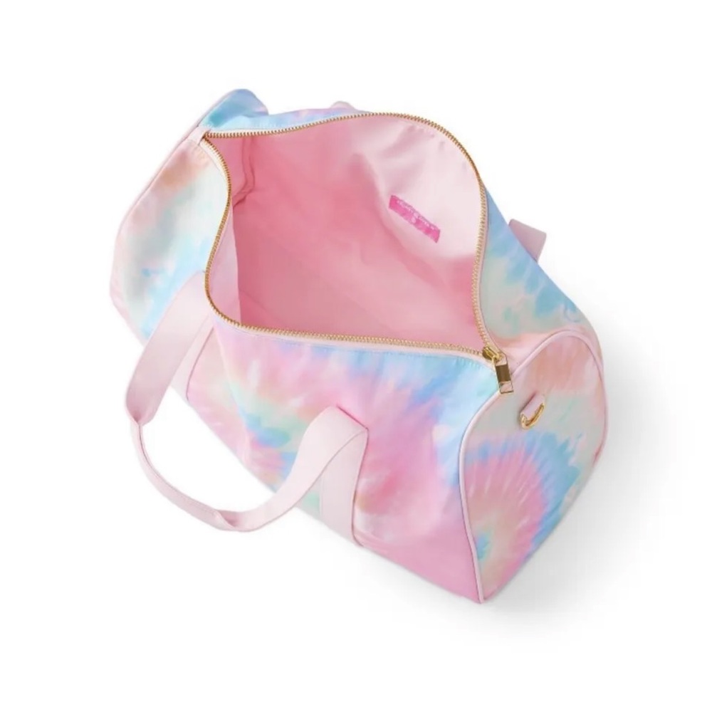 🌈Tie-Dye Duffle Bag - Stoney Clover Lane x Target Rainbow - Picture 3 of 3